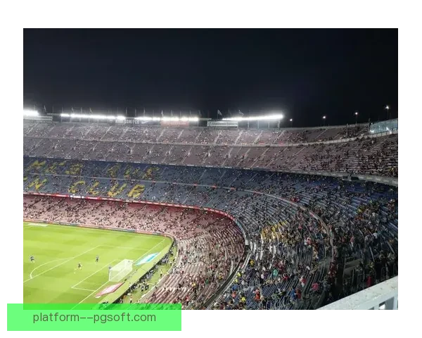 巴萨确认诺坎普外部LED幕墙调试完毕迎来全新主场视觉时代