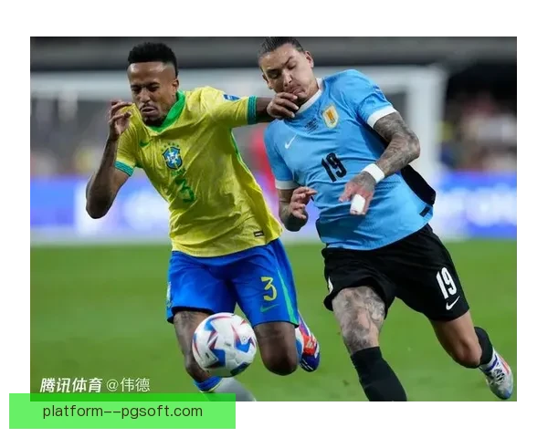乌拉圭通过点球大战成功淘汰巴西晋级美洲杯四强